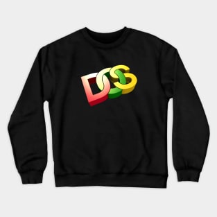 DOS Crewneck Sweatshirt